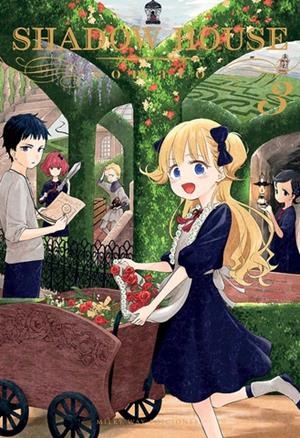 SHADOW HOUSE 03 | 9788418222610 | SOMATO | Tienda de Cómics, Manga, Magic y Pokémon en Torrejón de Ardoz