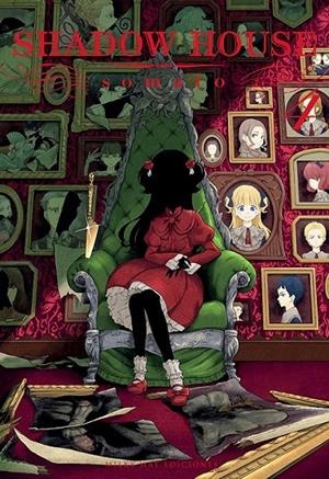 SHADOW HOUSE 04 | 9788418222726 | SOMATO | Tienda de Cómics, Manga, Magic y Pokémon en Torrejón de Ardoz