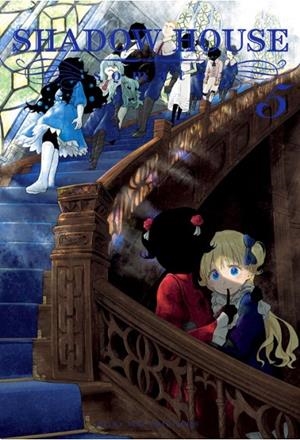 SHADOW HOUSE 05 | 9788418222931 | SOMATO | Tienda de Cómics, Manga, Magic y Pokémon en Torrejón de Ardoz