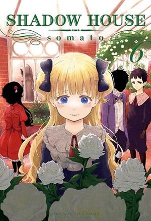 SHADOW HOUSE 06 | 9788418788253 | SOMATO | Tienda de Cómics, Manga, Magic y Pokémon en Torrejón de Ardoz