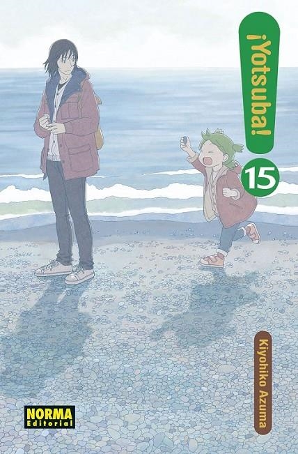 YOTSUBA # 15 | 9788467948233 | KIYOHIKO AZUMA | Tienda de Cómics, Manga, Magic y Pokémon en Torrejón de Ardoz