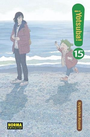YOTSUBA # 15 | 9788467948233 | KIYOHIKO AZUMA | Tienda de Cómics, Manga, Magic y Pokémon en Torrejón de Ardoz