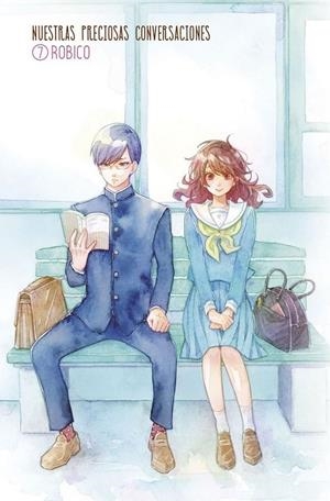 NUESTRAS PRECIOSAS CONVERSACIONES # 07 | 9788467945409 | Tienda de Cómics, Manga, Magic y Pokémon en Torrejón de Ardoz