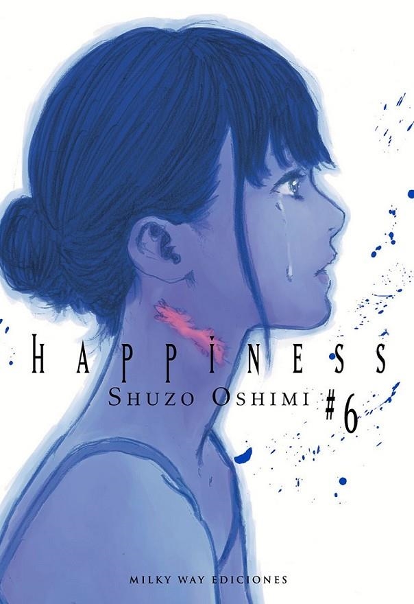 HAPPINESS 06 | 9788418788765 | SHUZO OSHIMI | Tienda de Cómics, Manga, Magic y Pokémon en Torrejón de Ardoz