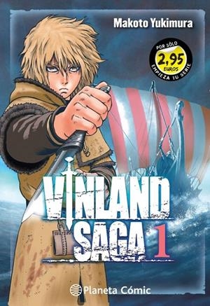 VINLAND SAGA Nº01 PS | 9788416767625 | MAKOTO YUKIMURA | Tienda de Cómics, Manga, Magic y Pokémon en Torrejón de Ardoz