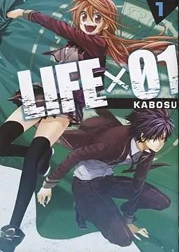 LIFEX01 Nº1 | 9788417058203 | KABOSU | Tienda de Cómics, Manga, Magic y Pokémon en Torrejón de Ardoz