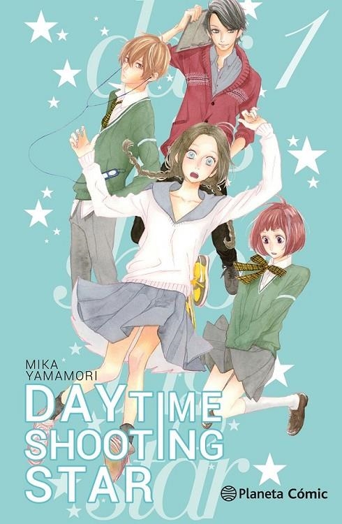 DAYTIME SHOOTING STAR Nº 01/13 | 9788491461265 | MIKA YAMAMORI | Tienda de Cómics, Manga, Magic y Pokémon en Torrejón de Ardoz