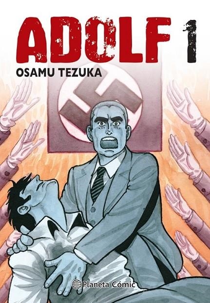 ADOLF # 01 NUEVA EDICIÓN EN TANKOBON | 9788413414058 | OSAMU TEZUKA | Tienda de Cómics, Manga, Magic y Pokémon en Torrejón de Ardoz