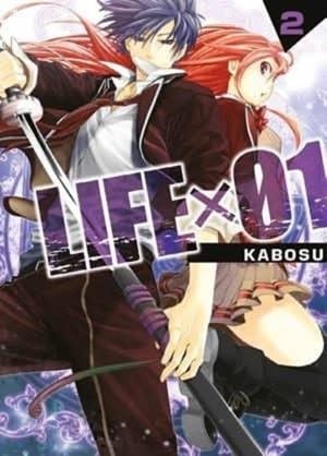 LIFEX01 Nº2 | 9788417058234 | KABOSU | Tienda de Cómics, Manga, Magic y Pokémon en Torrejón de Ardoz