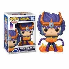 Funko Pop Ikki Phoenix saint seiya 810 | 8896984769284 | Tienda de Cómics, Manga, Magic y Pokémon en Torrejón de Ardoz