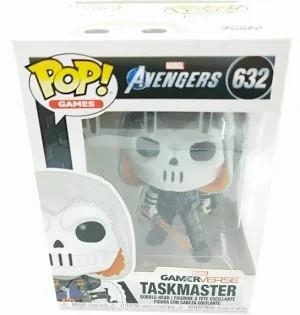 Funko Pop: Taskmaster 632 | 8896984781514 | Tienda de Cómics, Manga, Magic y Pokémon en Torrejón de Ardoz