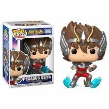 Funko pop Saintseya 806 | 8896984769048 | Tienda de Cómics, Manga, Magic y Pokémon en Torrejón de Ardoz