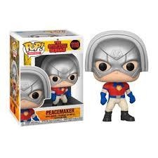 Funko Pop: Peacemaker (The Suicide Squad) 1110 | 889698560146 | Tienda de Cómics, Manga, Magic y Pokémon en Torrejón de Ardoz