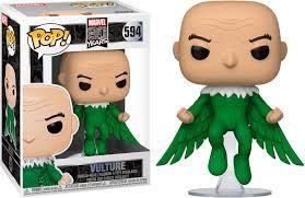 Funko Pop: Vulture 594 | 8896984695316 | Tienda de Cómics, Manga, Magic y Pokémon en Torrejón de Ardoz