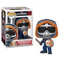 Funko Pop: Taskmaster 605 | 8896984668440 | Tienda de Cómics, Manga, Magic y Pokémon en Torrejón de Ardoz