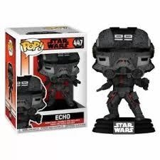 Funko Pop: Echo | 8896985550430 | Tienda de Cómics, Manga, Magic y Pokémon en Torrejón de Ardoz