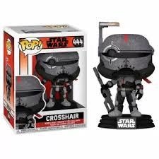 Funko Pop: Crosshair | 8896985550362 | Tienda de Cómics, Manga, Magic y Pokémon en Torrejón de Ardoz