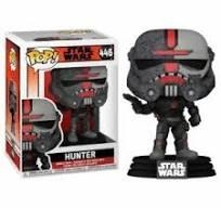 FUNKO POP HUNTER -446- (STAR WARS LA REMESA MALA) | 8896985550058 | Tienda de Cómics, Manga, Magic y Pokémon en Torrejón de Ardoz