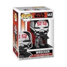 Funko Pop: Wrecker | 8896985550126 | Tienda de Cómics, Manga, Magic y Pokémon en Torrejón de Ardoz