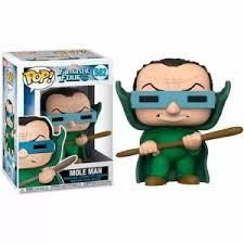 Funko Pop: Mole Man 562 | 8896984499082 | Tienda de Cómics, Manga, Magic y Pokémon en Torrejón de Ardoz