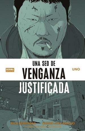 UNA SED DE VENGANZA JUSTIFICADA 1 | 9788467957273 | RICK REMENDER - ANDRÉ LIMA ARAUJO - CHRIS O'HALLORAN | Tienda de Cómics, Manga, Magic y Pokémon en Torrejón de Ardoz