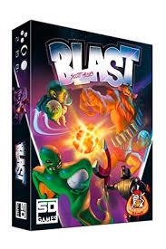 BLAST | 8435450249815 | Tienda de Cómics, Manga, Magic y Pokémon en Torrejón de Ardoz