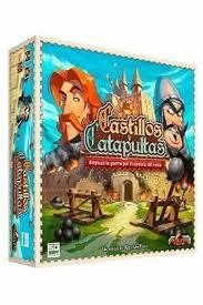 CASTILLOS Y CATAPULTAS. ASEDIO | 8435450254475 | Tienda de Cómics, Manga, Magic y Pokémon en Torrejón de Ardoz