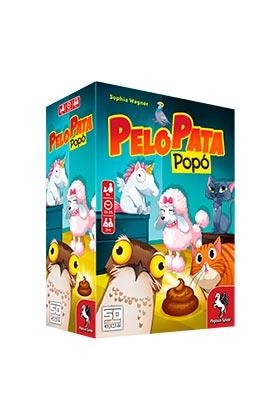 PELO PATA POPO | 8435450249785 | Tienda de Cómics, Manga, Magic y Pokémon en Torrejón de Ardoz