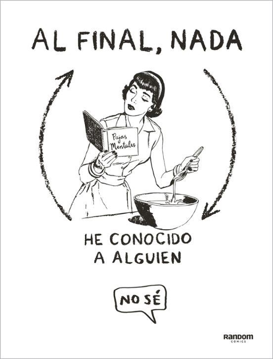 AL FINAL NADA | 9788418040061 | NO SÉ | Tienda de Cómics, Manga, Magic y Pokémon en Torrejón de Ardoz