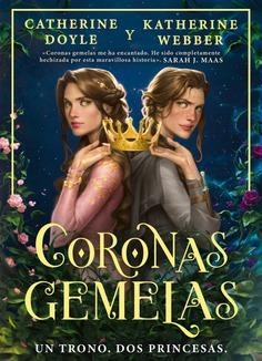 CORONAS GEMELAS | 9788419266262 | CATHERINE DOYLE - KATHERINE WEBBER | Tienda de Cómics, Manga, Magic y Pokémon en Torrejón de Ardoz