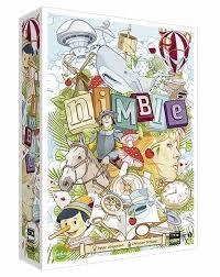 NIMBLE | 8435450209048 | Tienda de Cómics, Manga, Magic y Pokémon en Torrejón de Ardoz