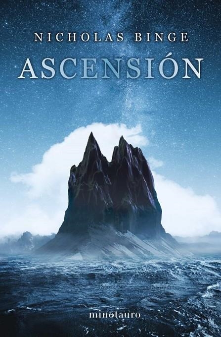 ASCENSION | 9788445012406 | Nicholas Binge | Tienda de Cómics, Manga, Magic y Pokémon en Torrejón de Ardoz
