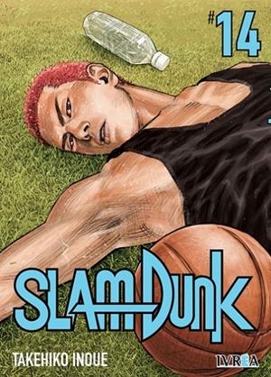 SLAM DUNK NEW EDITION VOL 14 | 9788410113626 | TAKEHIKO INOUE | Tienda de Cómics, Manga, Magic y Pokémon en Torrejón de Ardoz
