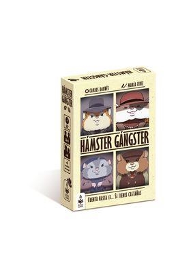 HAMSTER GANGSTER | 5904262957407 | Tienda de Cómics, Manga, Magic y Pokémon en Torrejón de Ardoz