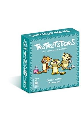 TRISTRISTISTIGRIS | 5904262957292 | Tienda de Cómics, Manga, Magic y Pokémon en Torrejón de Ardoz