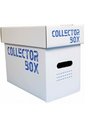 COLLECTOR BOX 30X20X30 CM UNIDAD INDIVIDUAL | 8436546892861 | Tienda de Cómics, Manga, Magic y Pokémon en Torrejón de Ardoz