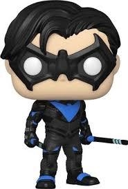Gotham Knights Funko POP! Games Vinyl Figura Nightwing 894 | 8896985742286 | Tienda de Cómics, Manga, Magic y Pokémon en Torrejón de Ardoz