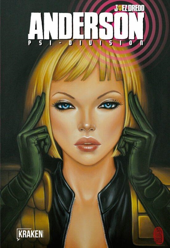 JUDGE DREDD ANDERSON PSI-DIVISION. EL REY DE LOS SEIS SECTORES 2ªED | 9788416435296 | MATT SMITH | Tienda de Cómics, Manga, Magic y Pokémon en Torrejón de Ardoz