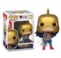 Funko Wonder Woman 80th Anniversary Figura | 889698549943 | Tienda de Cómics, Manga, Magic y Pokémon en Torrejón de Ardoz