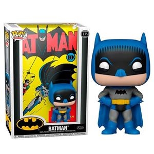 Funko POP Batman Comic Cover Detective Comics 1  Batman 02 | 8896985741128 | Tienda de Cómics, Manga, Magic y Pokémon en Torrejón de Ardoz