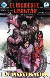 EL INCIDENTE LEVIATÁN Nº 02 DE 6 | 9788418094125 | BRIAN MICHAEL BENDIS - ALEX MALEEV | Tienda de Cómics, Manga, Magic y Pokémon en Torrejón de Ardoz