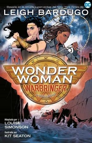 WONDER WOMAN WARBRINGER | 9788418002793 | LEIGH BARDUGO | Tienda de Cómics, Manga, Magic y Pokémon en Torrejón de Ardoz