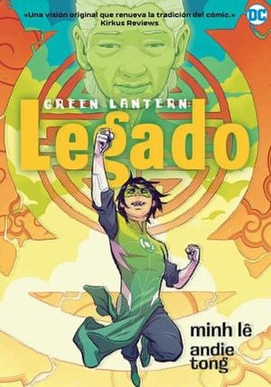 GREEN LANTERN: LEGADO | 9788418359576 | MINH LE | Tienda de Cómics, Manga, Magic y Pokémon en Torrejón de Ardoz