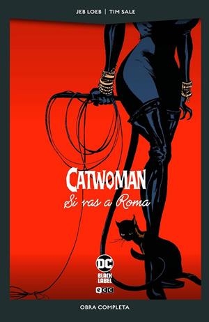 CATWOMAN: SI VAS A ROMA... (DC POCKET) | 9788419210166 | JEPH LOEB - TIM SALE | Tienda de Cómics, Manga, Magic y Pokémon en Torrejón de Ardoz