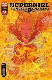 SUPERGIRL: LA MUJER DEL MAÑANA Nº 4 DE 8 | 9788419279057 | TOM KING | Tienda de Cómics, Manga, Magic y Pokémon en Torrejón de Ardoz
