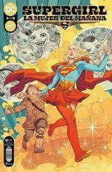 SUPERGIRL: LA MUJER DEL MAÑANA Nº 3 DE 8 | 9788419210586 | TOM KING | Tienda de Cómics, Manga, Magic y Pokémon en Torrejón de Ardoz