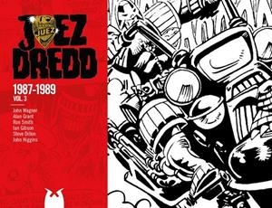 JUEZ DREDD TIRAS DE PRENSA # 03 1987-1989 | 9788419740427 | JOHN WAGNER - ALAN GRANT - BARRY KITSON STEVE DILLON MIKE COLLINS - IAN GIBSON | Tienda de Cómics, Manga, Magic y Pokémon en Torrejón de Ardoz