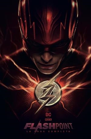 FLASHPOINT - LA SAGA COMPLETA | 9788419733467 | Tienda de Cómics, Manga, Magic y Pokémon en Torrejón de Ardoz