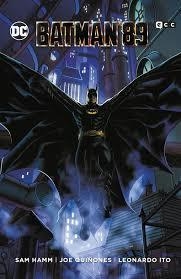 BATMAN 1989 | 9788419626776 | SAM HAMM - FELIP TOBAR PASTOR | Tienda de Cómics, Manga, Magic y Pokémon en Torrejón de Ardoz