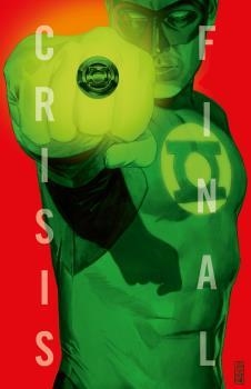 CRISIS FINAL XP VOL. 1 DE 4 | 9788419626905 | Tienda de Cómics, Manga, Magic y Pokémon en Torrejón de Ardoz